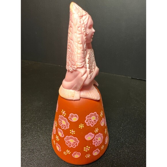 Avon Spanish Dancer Perfume Bottle 5.75” - Picture 4 of 7